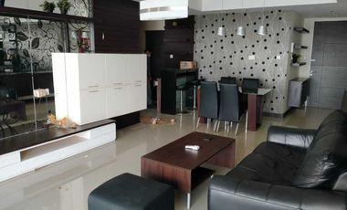 Di jual Apartemen Mewah 3 Bedroom view pantai luas 120  Malibu suites
