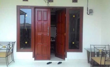 Rumah LUX baru di Setiabudi dekat Kampus UPI.