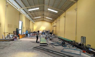 Di Jual Gudang Siap Pakai Zona Induatri Pasar Kemis