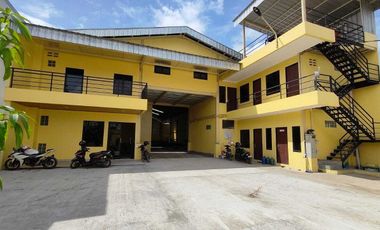 Di Jual Gudang Siap Pakai Zona Induatri Pasar Kemis