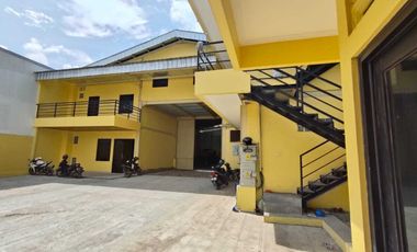 Di Jual Gudang Siap Pakai Zona Induatri Pasar Kemis