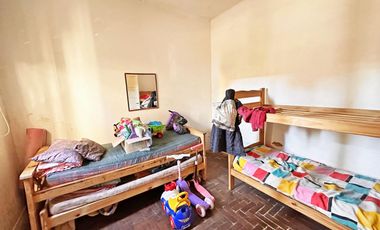 CASA 3 AMBIENTES LOTE PROPIO LOTE IDEAL INVERSOR