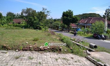 Tanah dijual di Mlarak, Ponorogo