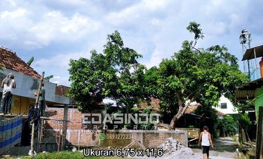 Tanah dijual di Ponorogo