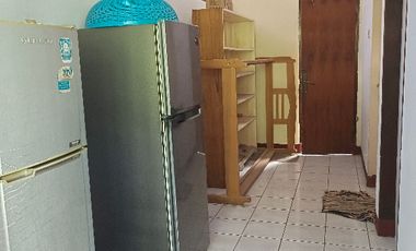 Sewa  bulanan, rumah dengan taman. Full furniture.