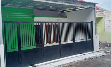 Rumah murah wonoayu 200juta bisa dp 100juta