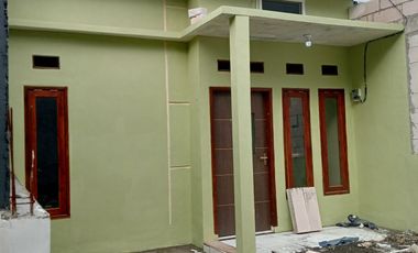 Rumah murah wonoayu 200juta bisa dp 100juta