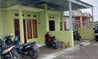 Rumah murah wonoayu 200juta bisa dp 100juta