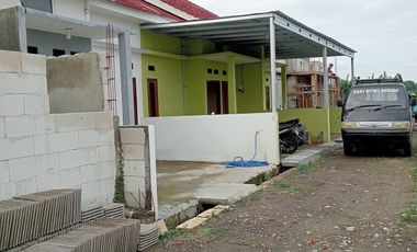 Rumah murah wonoayu 200juta bisa dp 100juta