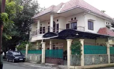 Rumah Mewah Strategis Cemani Grogol Sukoharjo