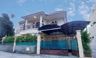 Rumah Mewah Strategis Cemani Grogol Sukoharjo