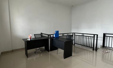 RUMAH 2 LANTAI MODERN MINIMALIS AMBENGAN RESIDENCE