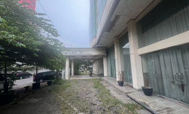 ASET MURAH POOOLLL DIJUAL Gedung 5 Lantai Ex. Hotel Jl.Jaksa Agung Suprapto