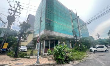 ASET MURAH POOOLLL DIJUAL Gedung 5 Lantai Ex. Hotel Jl.Jaksa Agung Suprapto