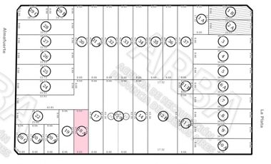 LOTE C/CASA A DEMOLER / RECICLAR