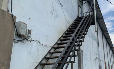 jual gudang samarinda lokasi strategis luas besar