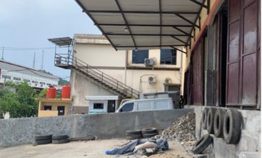 jual gudang samarinda lokasi strategis luas besar