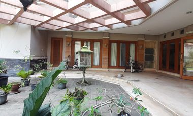 Rumah Lux MakamHaji Sukoharjo 402m2 carpark taman selatan H03