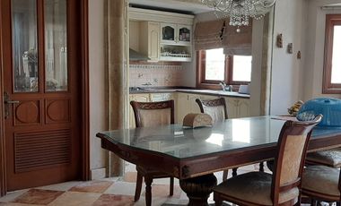 Rumah Lux MakamHaji Sukoharjo 402m2 carpark taman selatan H03