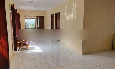 Rumah Di Puncak Kana, Sukanagalih Cianjur