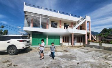 Rumah Di Puncak Kana, Sukanagalih Cianjur