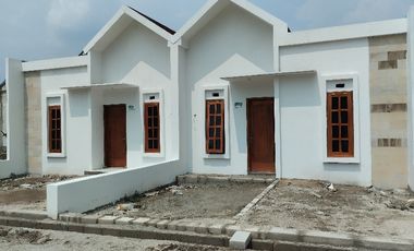 Rumah dijual