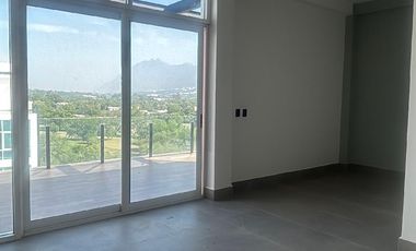 Departamento PH SILIKA en renta en Nuevo León, Monterrey, ubicado en la exclusiva Valle de Cristal.