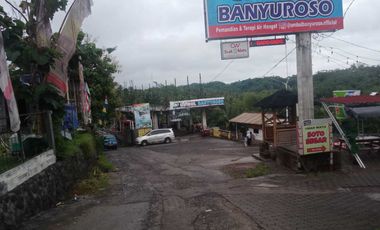 Dijual Townhouse Hot Spring Residence Borobudur