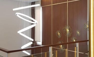 Rumah Luxury Pasadena Grand Residence Gading Serpong