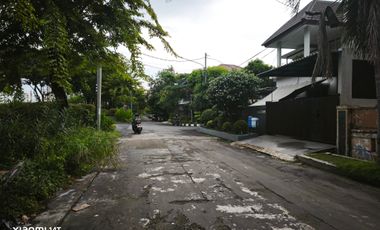 1904. Rumah dijual Babatan Pantai Barat, Mulyorejo Surabaya Timur
