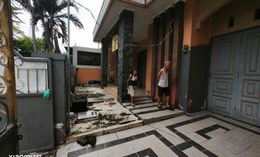 1904. Rumah dijual Babatan Pantai Barat, Mulyorejo Surabaya Timur