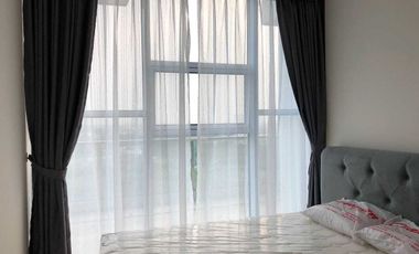 Disewakan 1BR Furnished Apartemen Brooklyn Alam Sutera, Tangerang