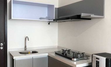 Disewakan 1BR Furnished Apartemen Brooklyn Alam Sutera, Tangerang