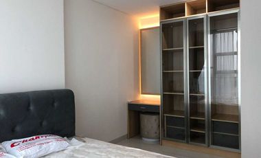Disewakan 1BR Furnished Apartemen Brooklyn Alam Sutera, Tangerang