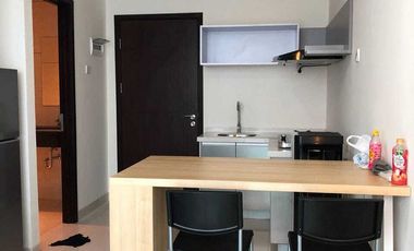 Disewakan 1BR Furnished Apartemen Brooklyn Alam Sutera, Tangerang