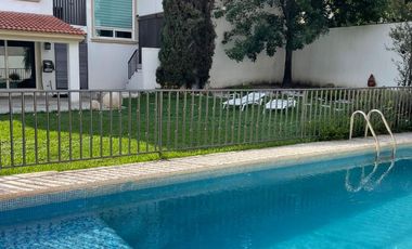 CASA EN VENTA EN BOSQUENCINOS