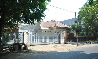 Di Jual Lahan Komersial Raya Kendangsari Cocok di Bangun Kantor Hotel