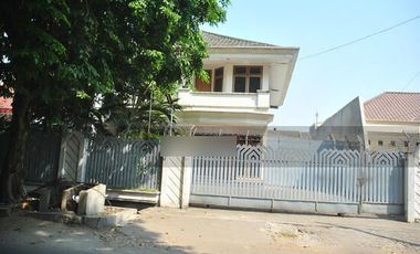 Di Jual Lahan Komersial Raya Kendangsari Cocok di Bangun Kantor Hotel