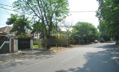 Di Jual Lahan Komersial Raya Kendangsari Cocok di Bangun Kantor Hotel