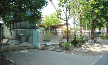 Di Jual Lahan Komersial Raya Kendangsari Cocok di Bangun Kantor Hotel