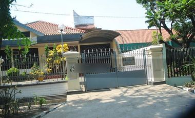 Di Jual Lahan Komersial Raya Kendangsari Cocok di Bangun Kantor Hotel