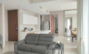 Disewakan Apartement Saumata di Alam Sutera Tangerang