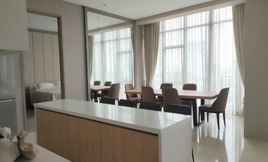Disewakan Apartement Saumata di Alam Sutera Tangerang