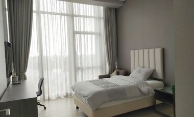 Disewakan Apartement Saumata di Alam Sutera Tangerang