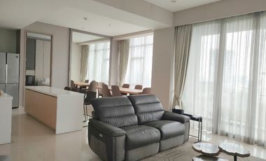 Disewakan Apartement Saumata di Alam Sutera Tangerang