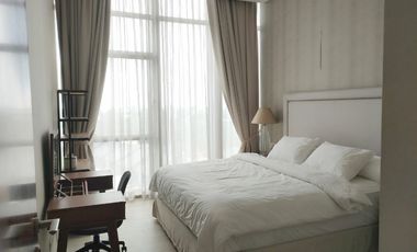 Disewakan Apartement Saumata di Alam Sutera Tangerang