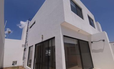 Casa en retna en Punta Es meralda, Querétaro
