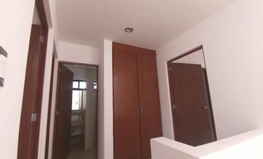 Casa en retna en Punta Es meralda, Querétaro