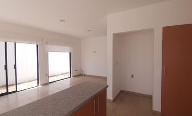 Casa en retna en Punta Es meralda, Querétaro