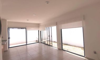 Casa en retna en Punta Es meralda, Querétaro